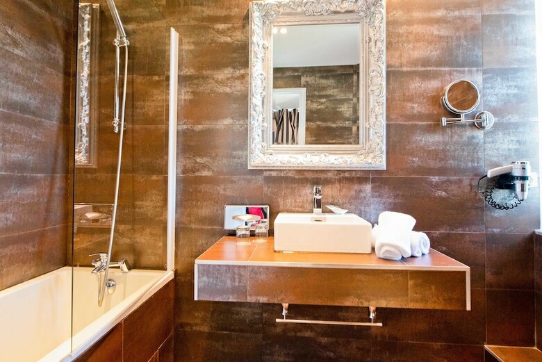 Hotel H�tel La Villa Cap D?antibes