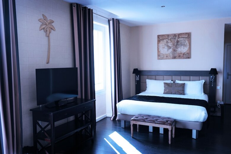 Hotel H�tel La Villa Cap D?antibes