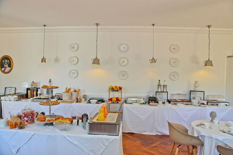 Hotel H�tel La Villa Cap D?antibes