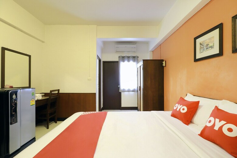 Hotel Oyo 493 Mali?s Room