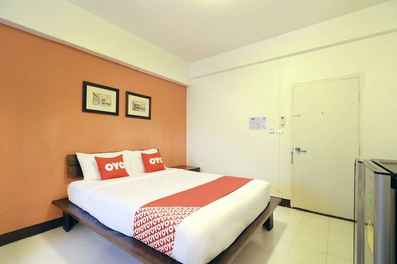 Hotel Oyo 493 Mali?s Room