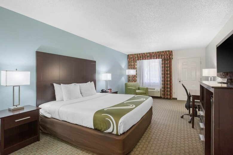Hotel Quality Inn Clute Freeport
