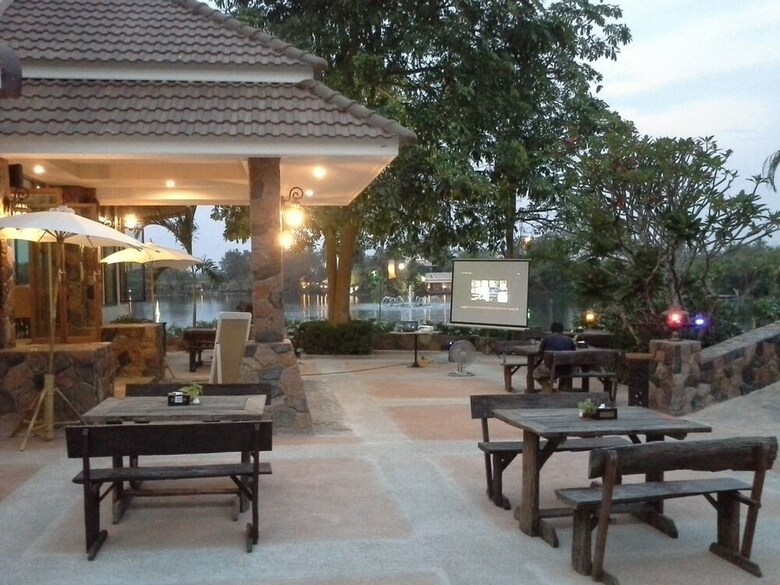 Apartamento Chawalun Resort