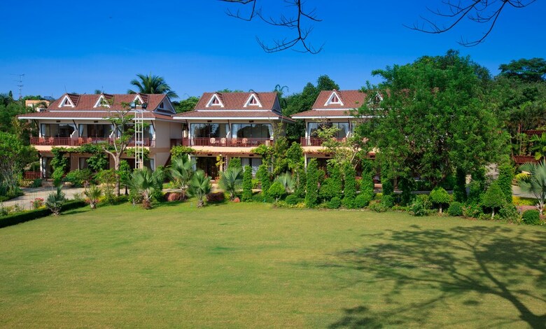 Apartamento Chawalun Resort