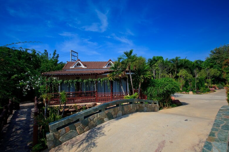 Apartamento Chawalun Resort