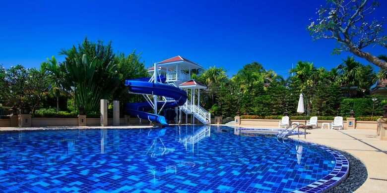 Apartamento Chawalun Resort