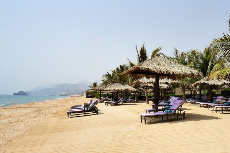 Hotel Le Meridien Al Aqah Beach Resort