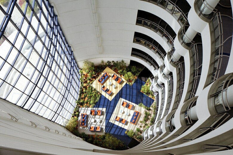 Hotel Le Meridien Al Aqah Beach Resort