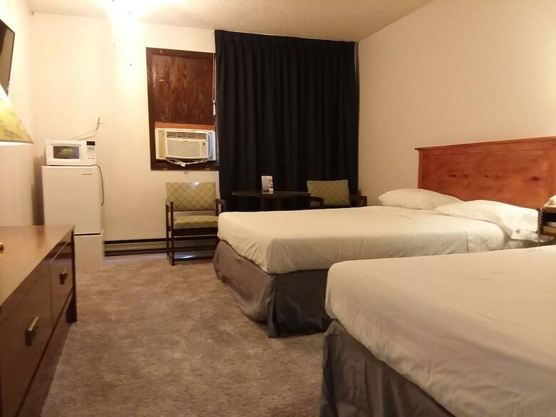 Hotel Americas Best Value Inn Laramie