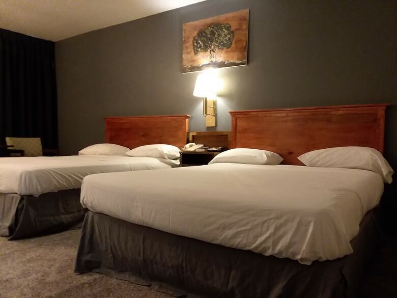 Hotel Americas Best Value Inn Laramie