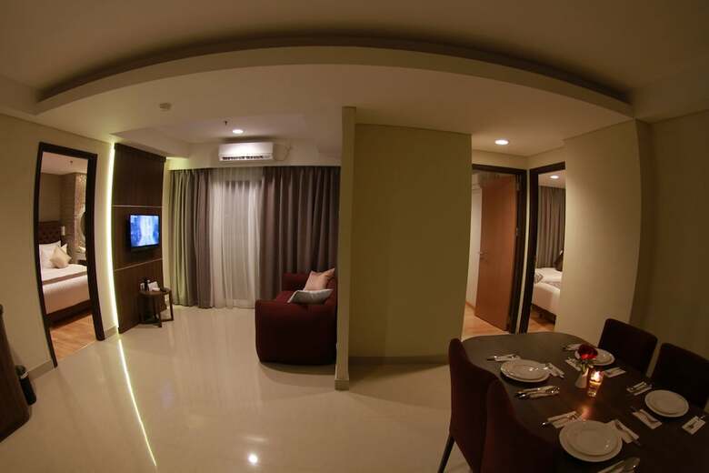 Mg Suites Hotel