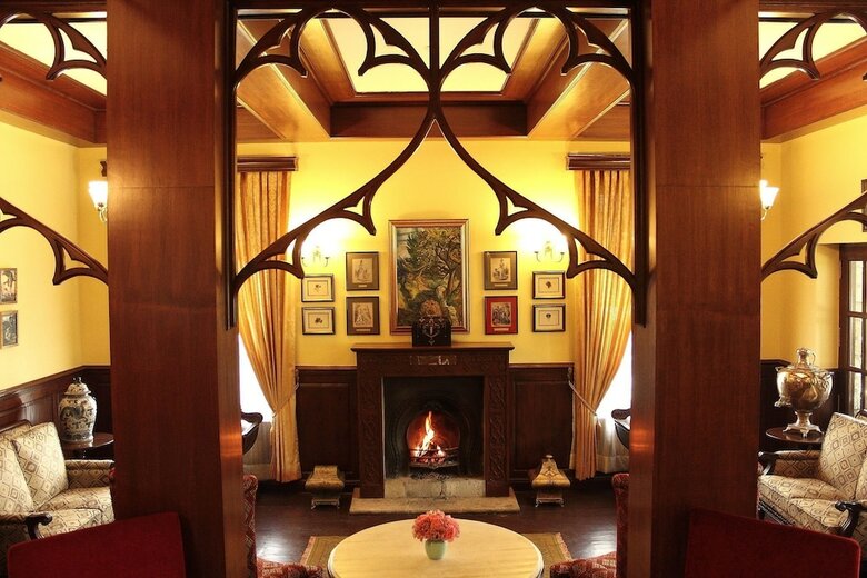 Hotel The Himalayan