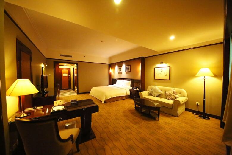 Empark Grand Hotel Zhongguancun