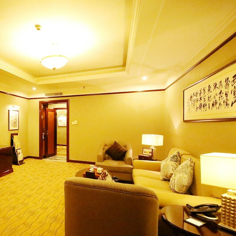 Empark Grand Hotel Zhongguancun