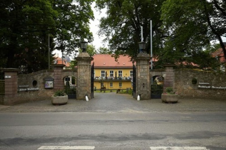 Van Der Valk Parkhotel Schloss Meisdorf