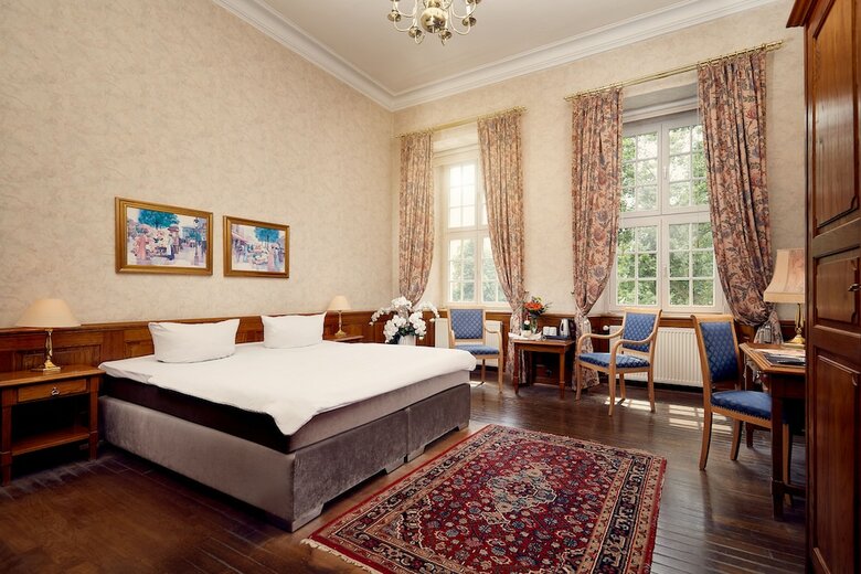 Van Der Valk Parkhotel Schloss Meisdorf