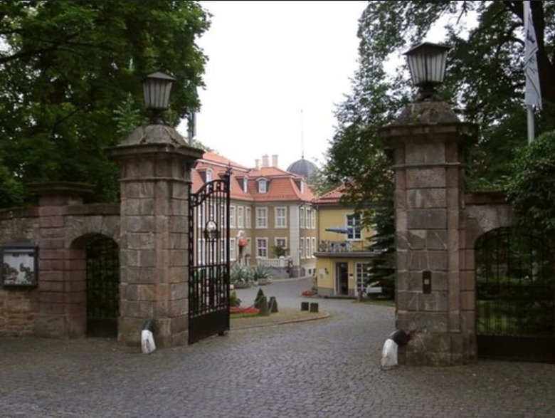 Van Der Valk Parkhotel Schloss Meisdorf