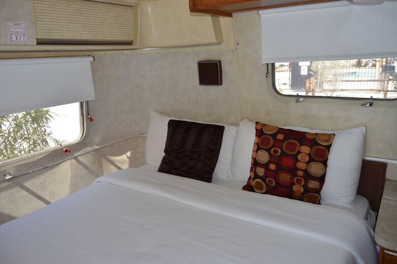 Motel Palm Canyon Hotel & Rv Resort