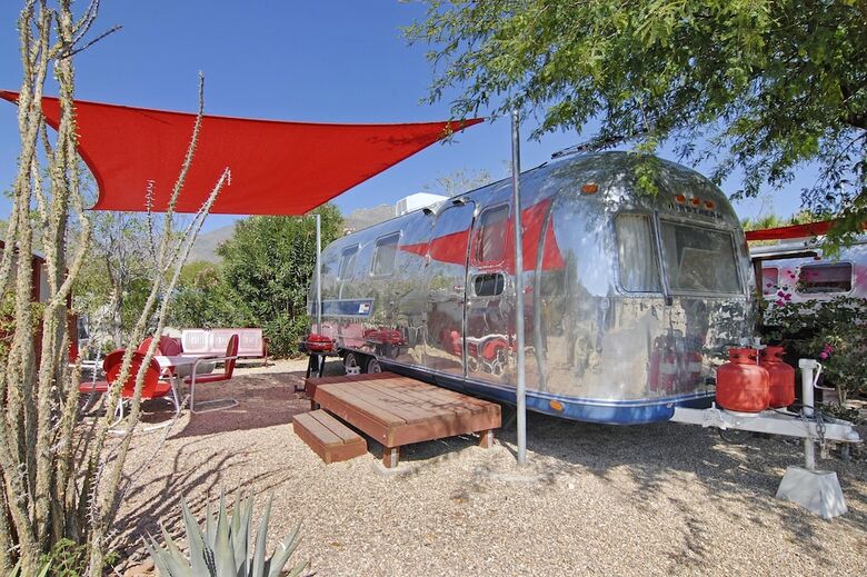 Motel Palm Canyon Hotel & Rv Resort