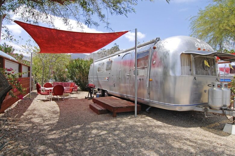 Motel Palm Canyon Hotel & Rv Resort