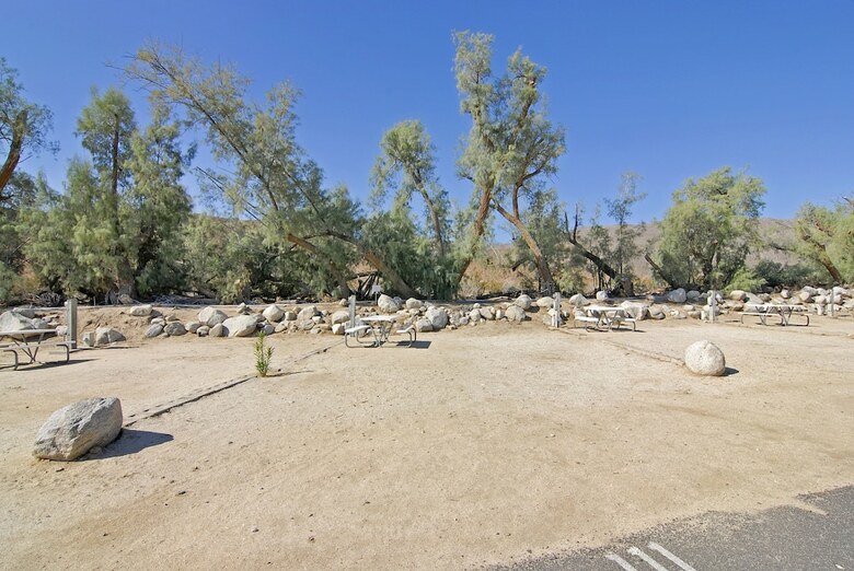 Motel Palm Canyon Hotel & Rv Resort
