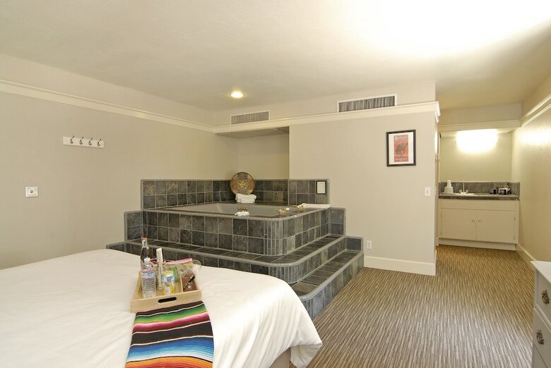 Motel Palm Canyon Hotel & Rv Resort