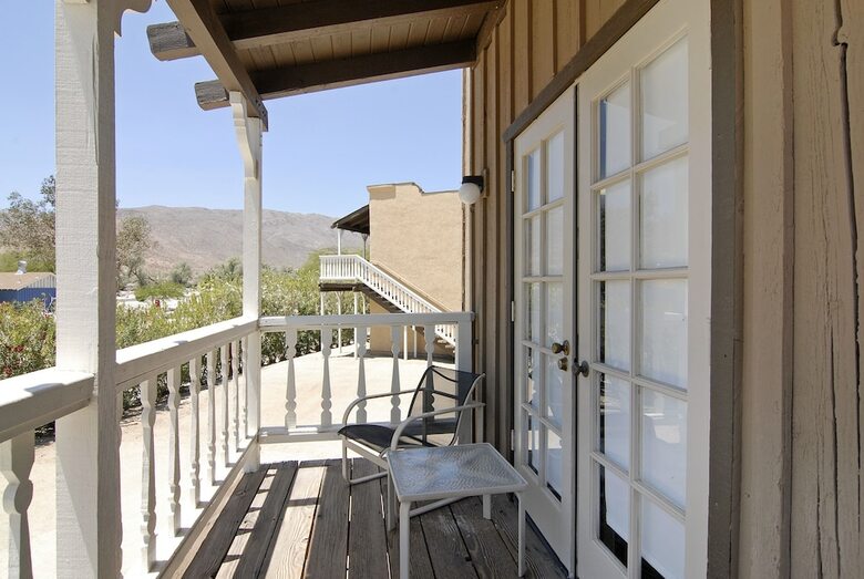 Motel Palm Canyon Hotel & Rv Resort