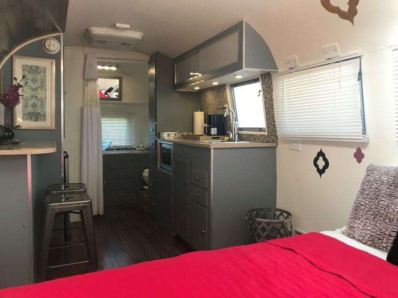 Motel Palm Canyon Hotel & Rv Resort