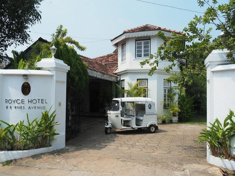 Royce Boutique Hotel