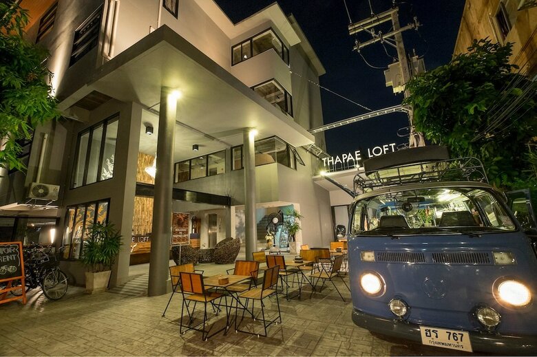 Hotel Thapae Loft