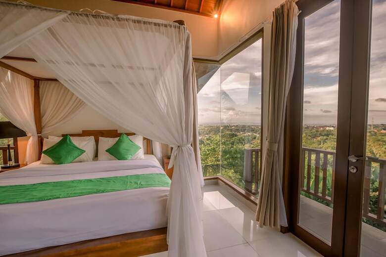 Jimbaran View Villa
