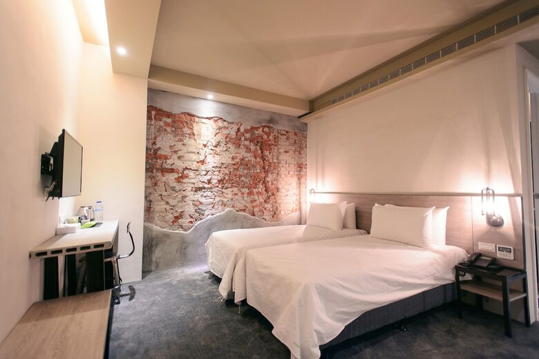 Kiwi Express Hotel-taichung Station Branch II