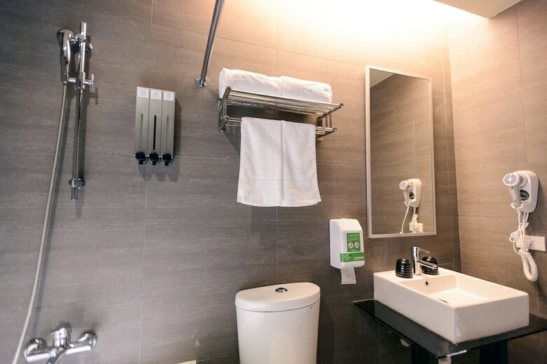 Kiwi Express Hotel-taichung Station Branch II