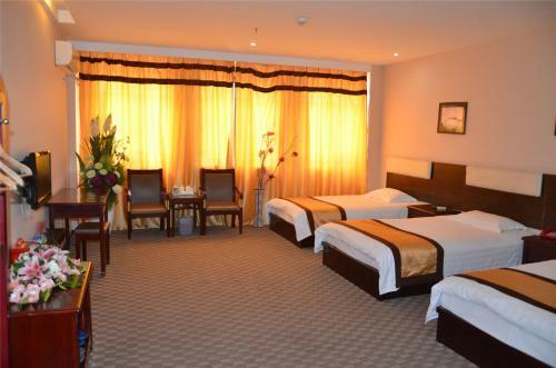 Wudangshan Yinjie Holiday Hotel