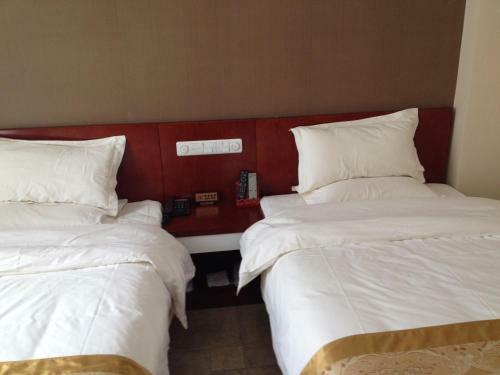 Wutaishan Jingwei Hotel Wuye Temple