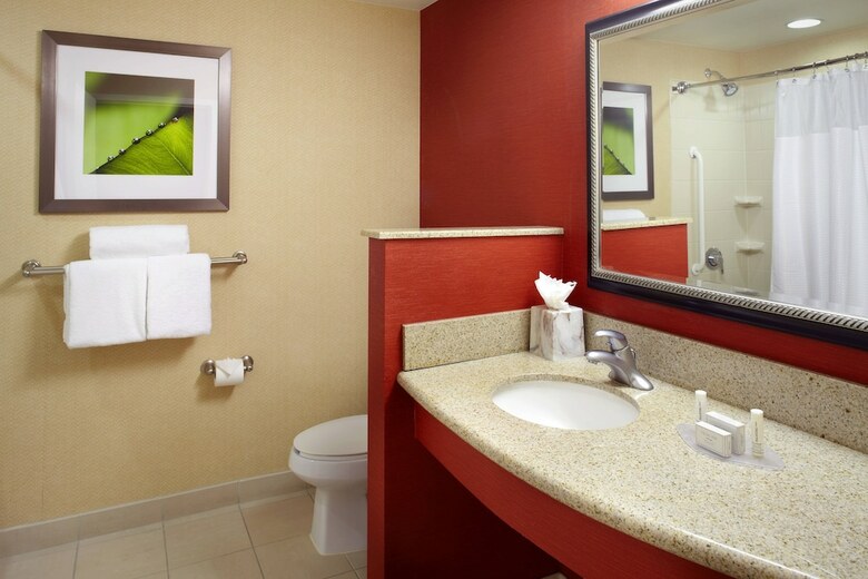 Hotel Courtyard By Marriott Tampa Oldsmar