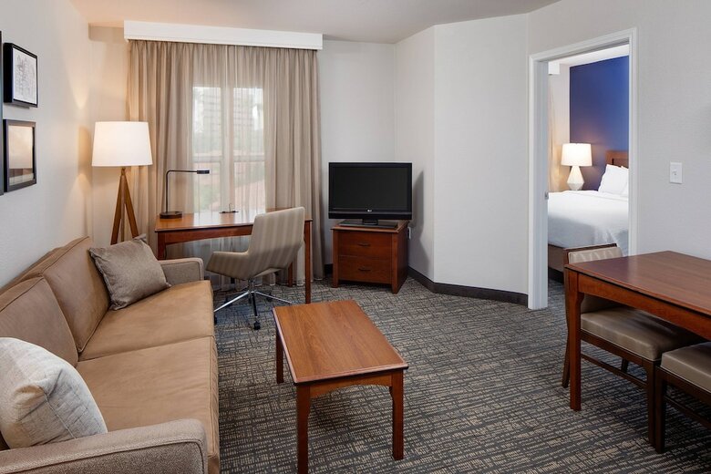 Aparthotel Residence Inn By Marriott Tucson Williams Centre