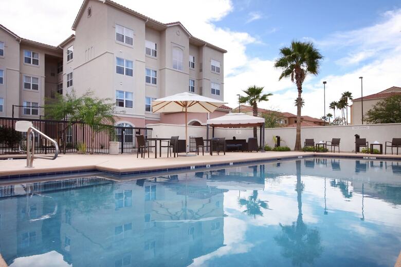 Aparthotel Residence Inn By Marriott Tucson Williams Centre