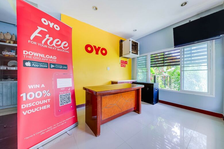 Apartamento Oyo 268 Paradee Resort Hua-hin