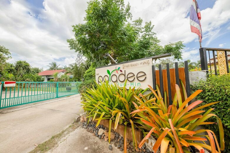 Apartamento Oyo 268 Paradee Resort Hua-hin