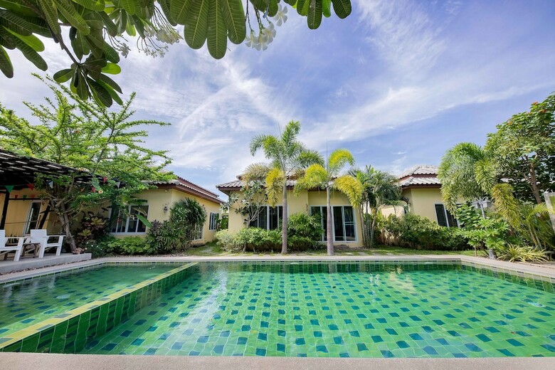 Apartamento Oyo 268 Paradee Resort Hua-hin