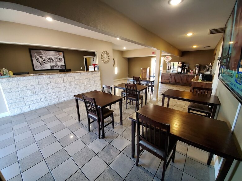 Hotel Super 8 By Wyndham Abilene North