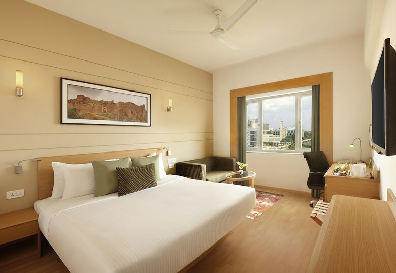 Lemon Tree Hotel Gachibowli Hyderabad