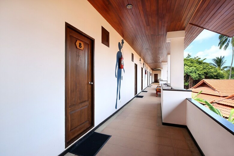 Hotel Samui Diving Resort