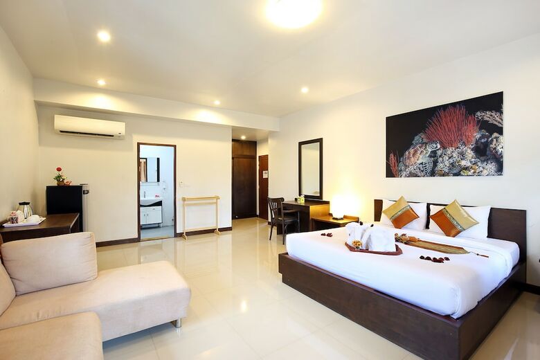 Hotel Samui Diving Resort