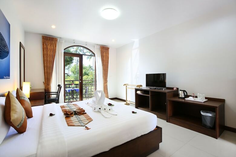 Hotel Samui Diving Resort