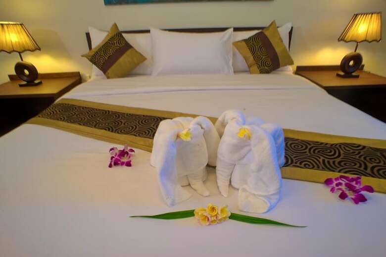 Hotel Samui Diving Resort