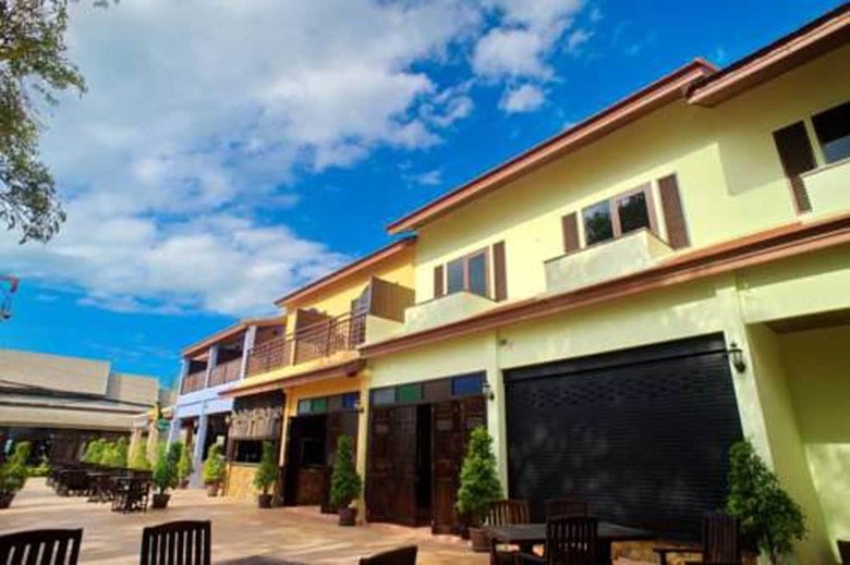 Hotel Samui Diving Resort