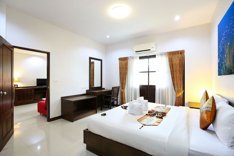 Hotel Samui Diving Resort