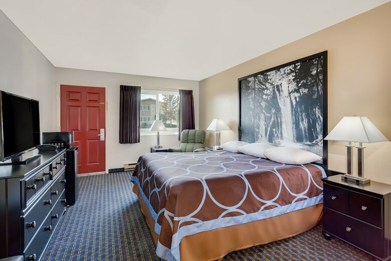 Motel Super 8 By Wyndham Alturas